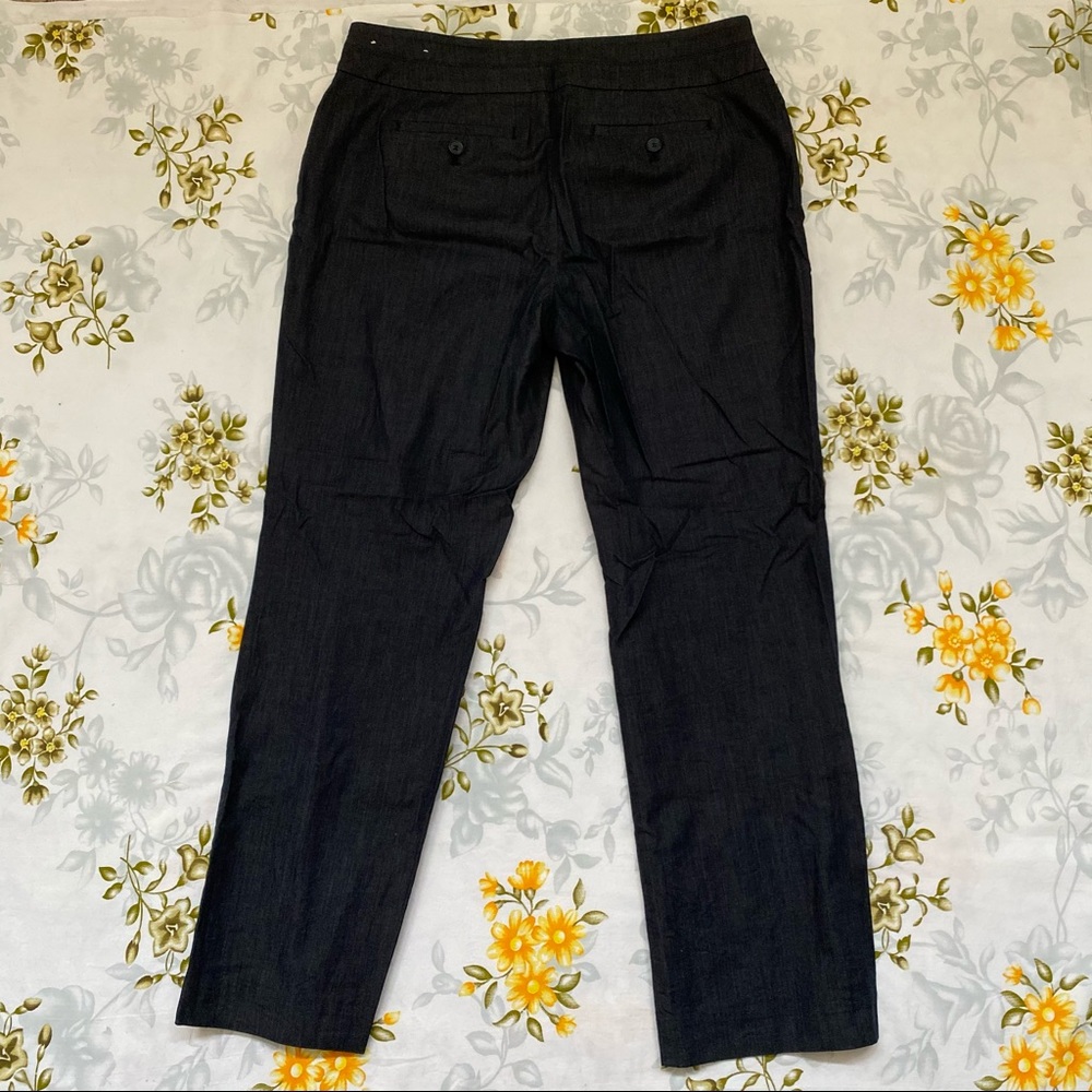 Ann Taylor Loft Size 8p Basic Pant - image 5